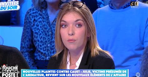 julie tpmp